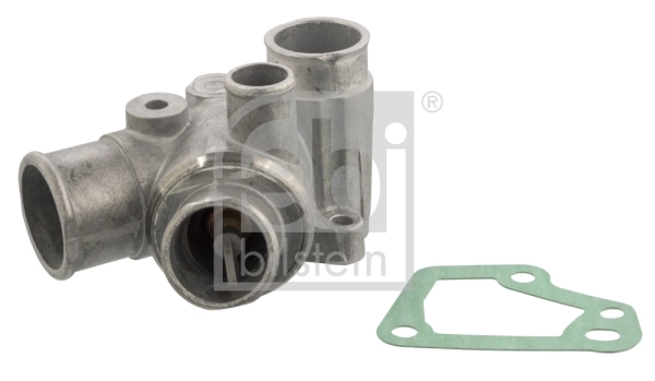 Thermostat, coolant